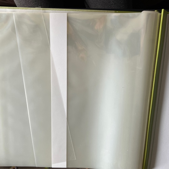 Brand new scrap book - Picture 2 of 2